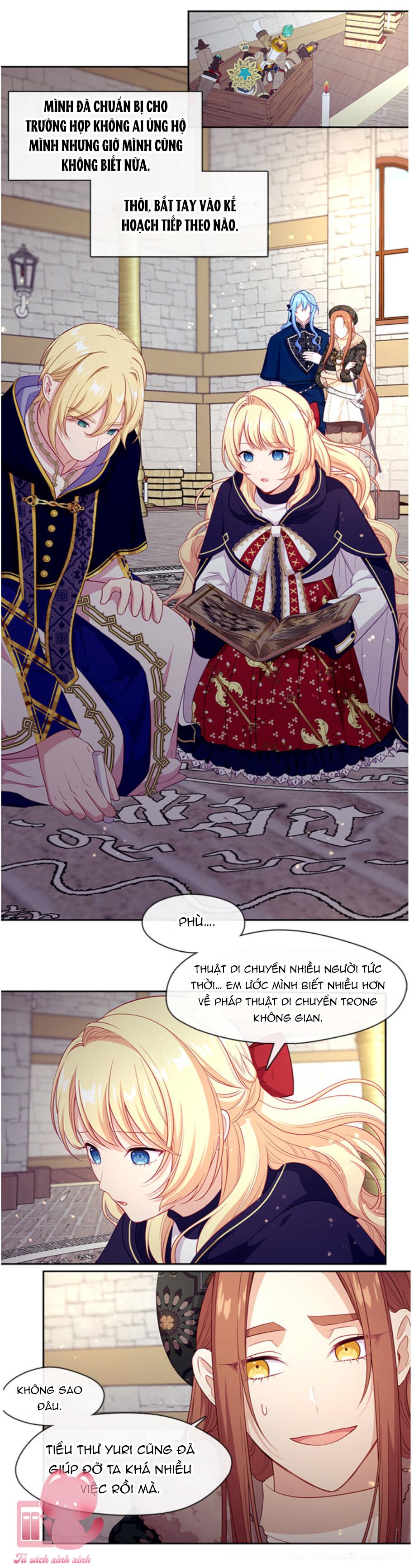 Hãy Coi Chừng Ác Nữ - Chap 76