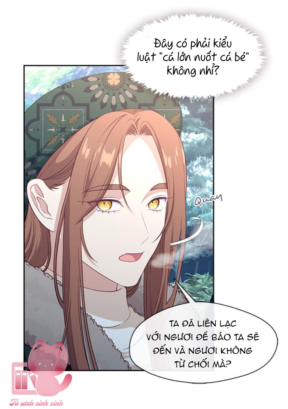 Hãy Coi Chừng Ác Nữ - Chap 77