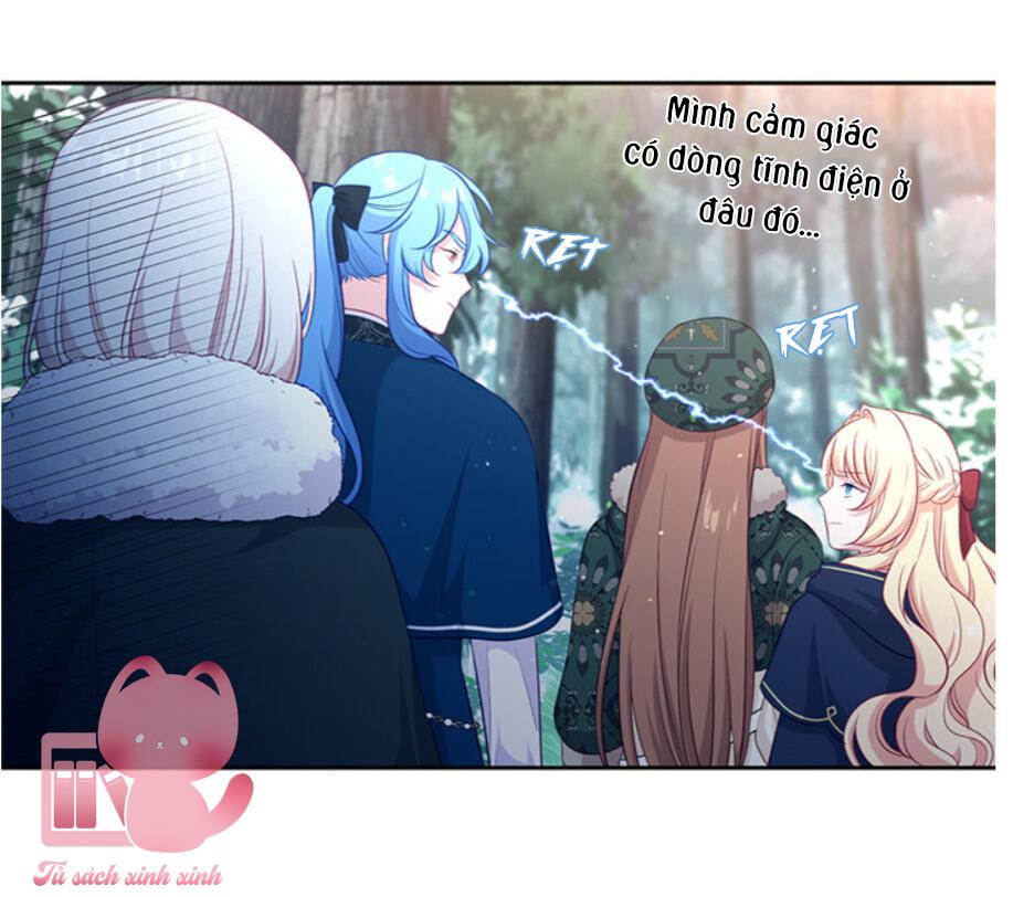 Hãy Coi Chừng Ác Nữ - Chap 77