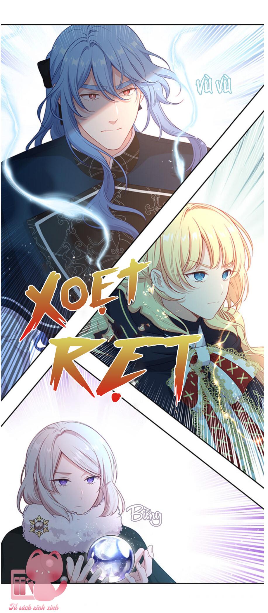 Hãy Coi Chừng Ác Nữ - Chap 77