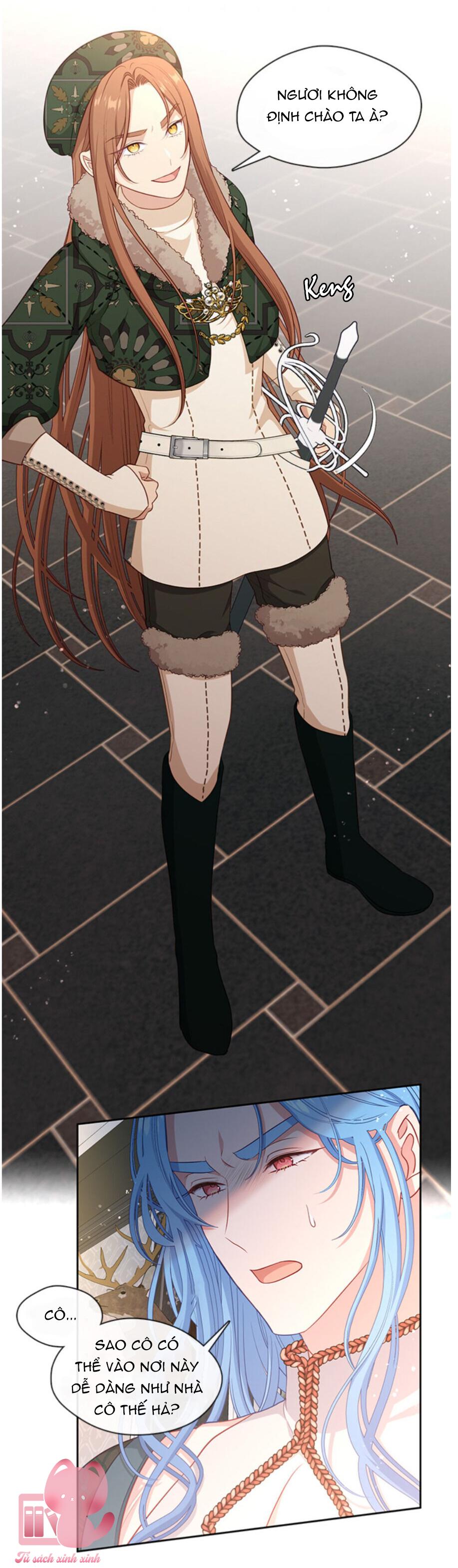 Hãy Coi Chừng Ác Nữ - Chap 77