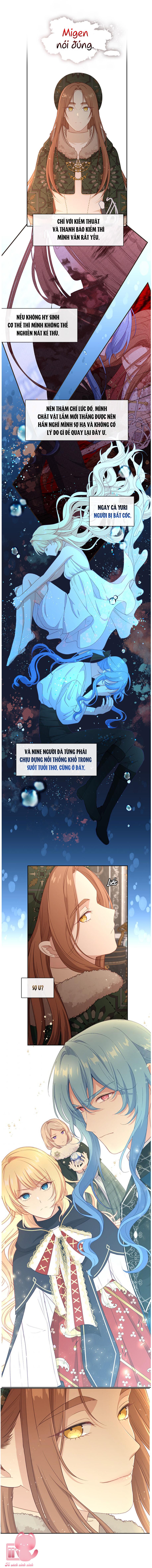 Hãy Coi Chừng Ác Nữ - Chap 77
