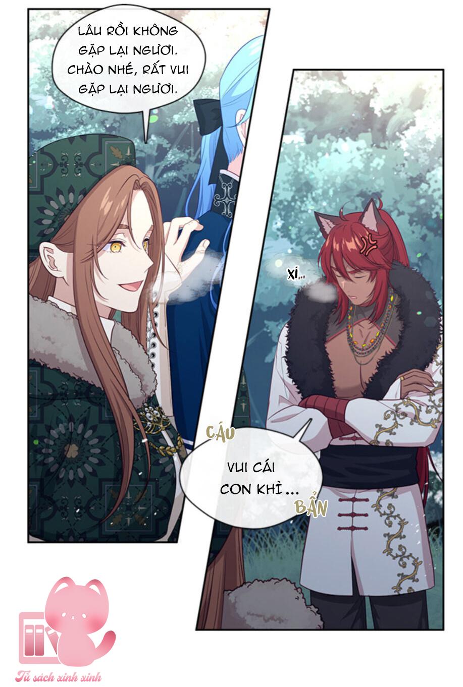 Hãy Coi Chừng Ác Nữ - Chap 77