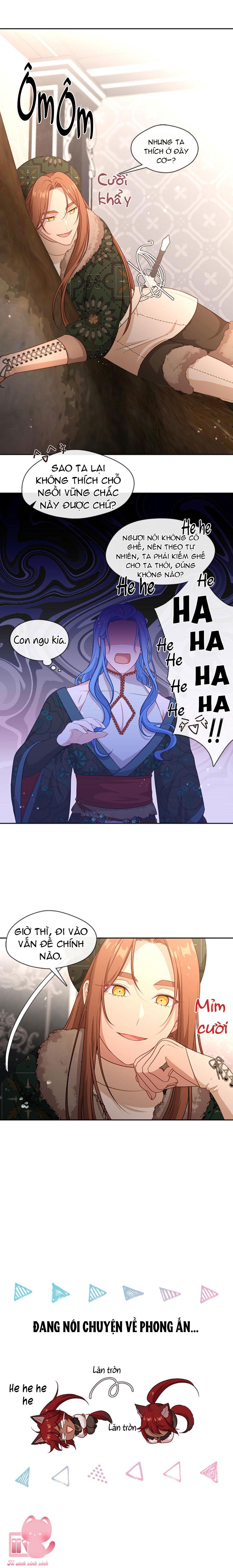 Hãy Coi Chừng Ác Nữ - Chap 78