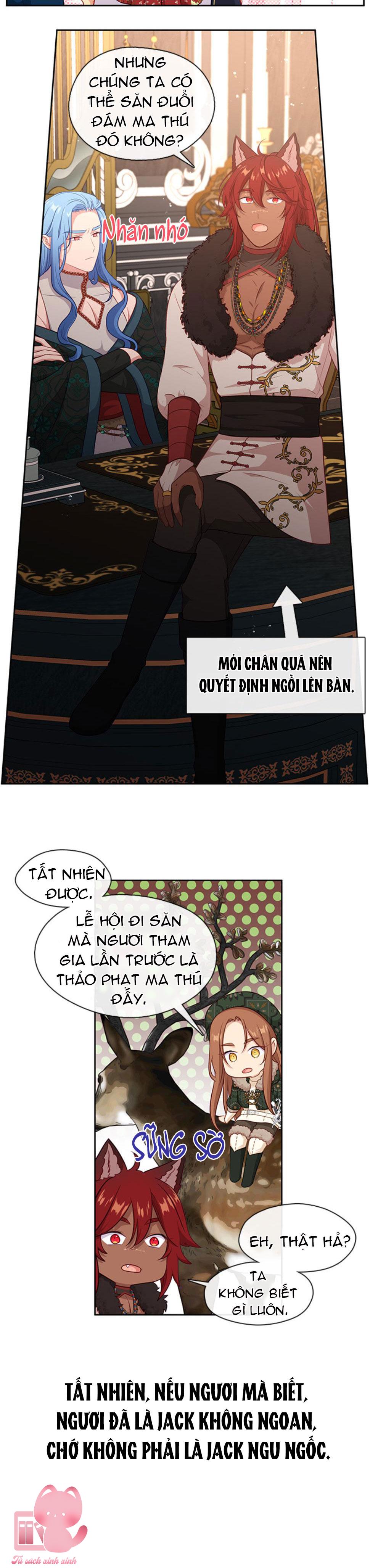 Hãy Coi Chừng Ác Nữ - Chap 78