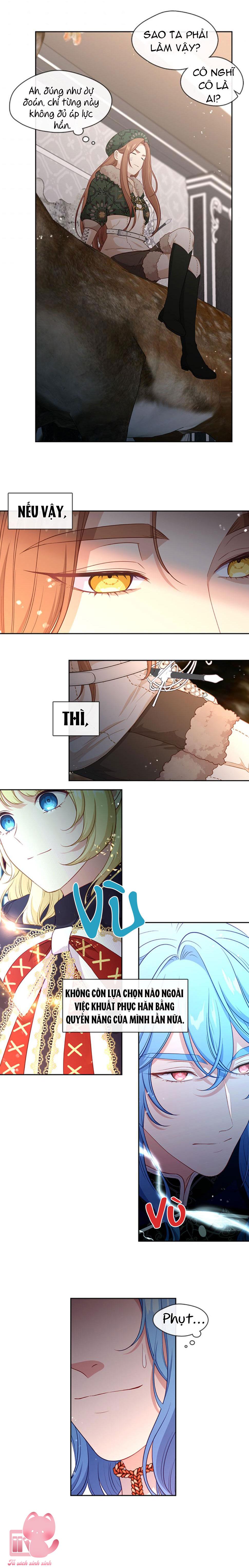 Hãy Coi Chừng Ác Nữ - Chap 78