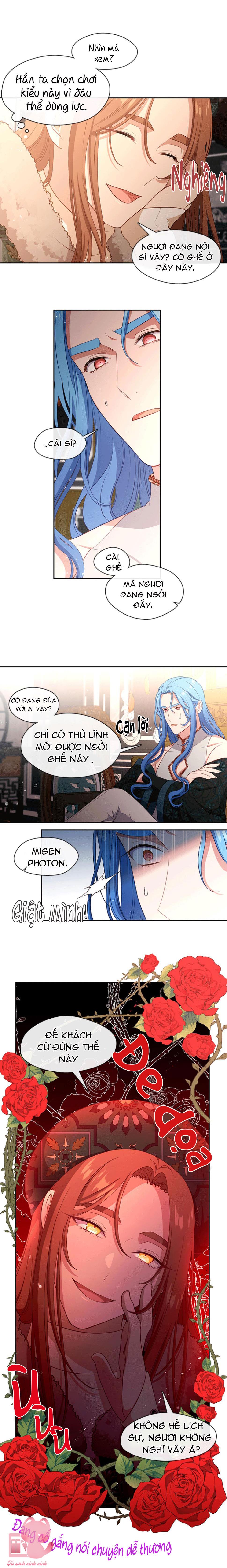 Hãy Coi Chừng Ác Nữ - Chap 78