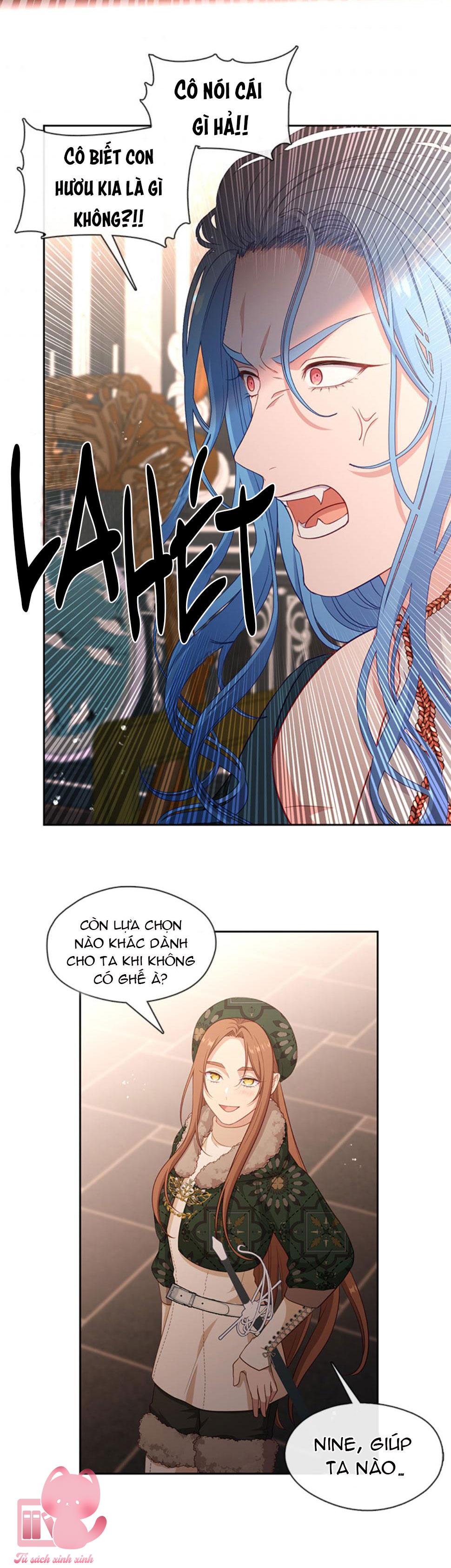 Hãy Coi Chừng Ác Nữ - Chap 78