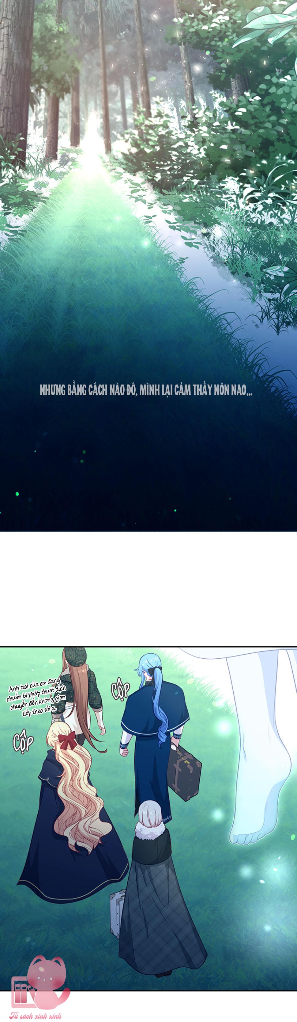 Hãy Coi Chừng Ác Nữ - Chap 79