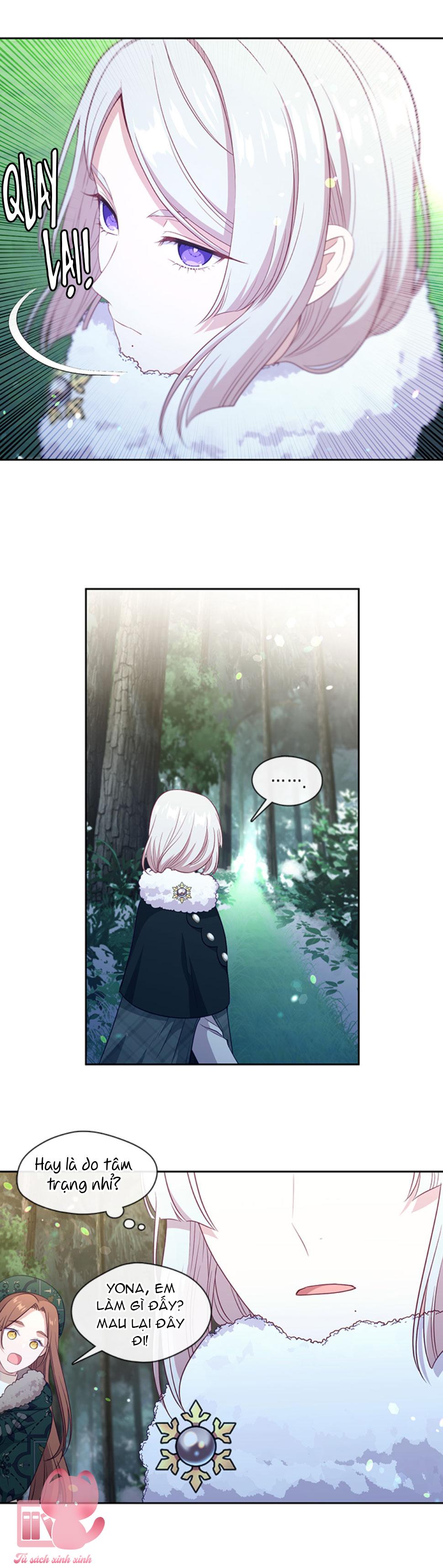 Hãy Coi Chừng Ác Nữ - Chap 79