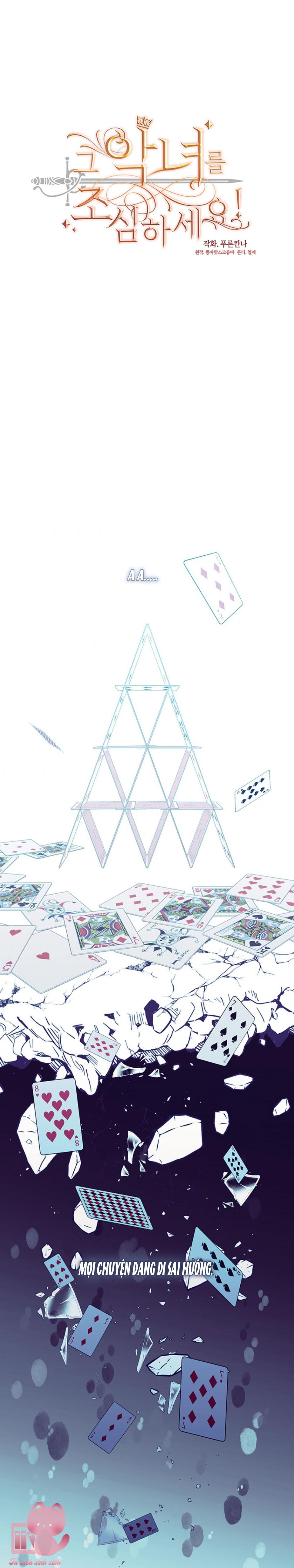 Hãy Coi Chừng Ác Nữ - Chap 79