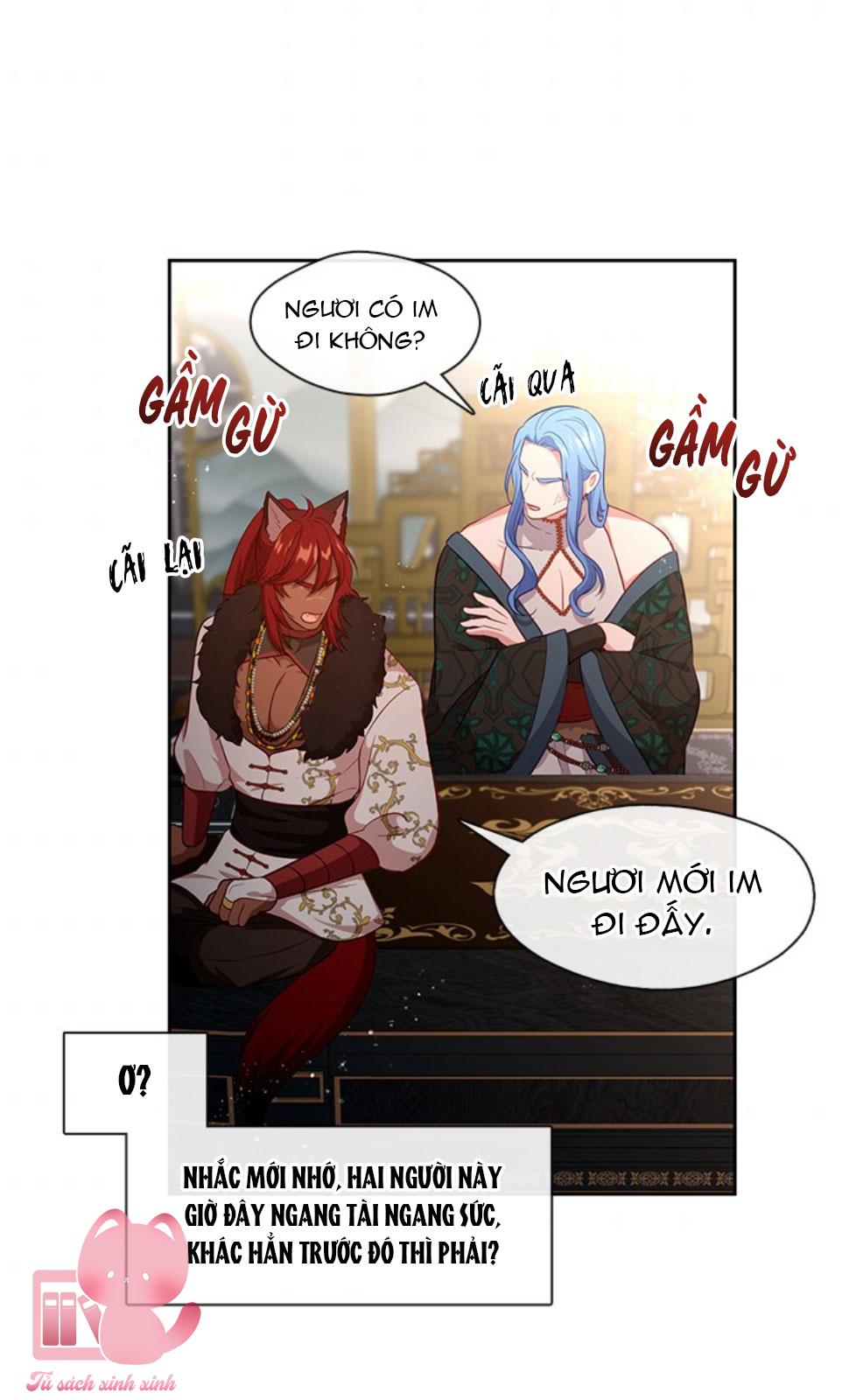 Hãy Coi Chừng Ác Nữ - Chap 79