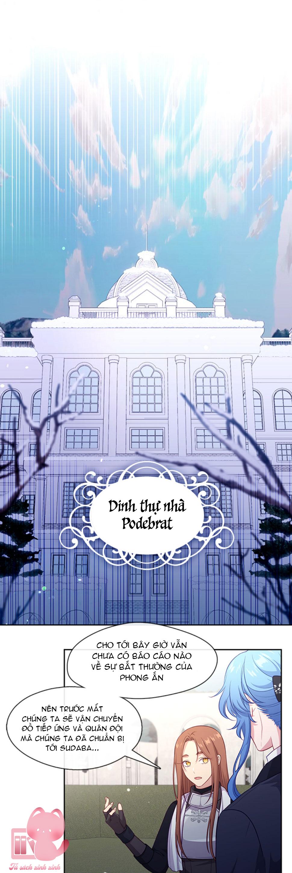 Hãy Coi Chừng Ác Nữ - Chap 79