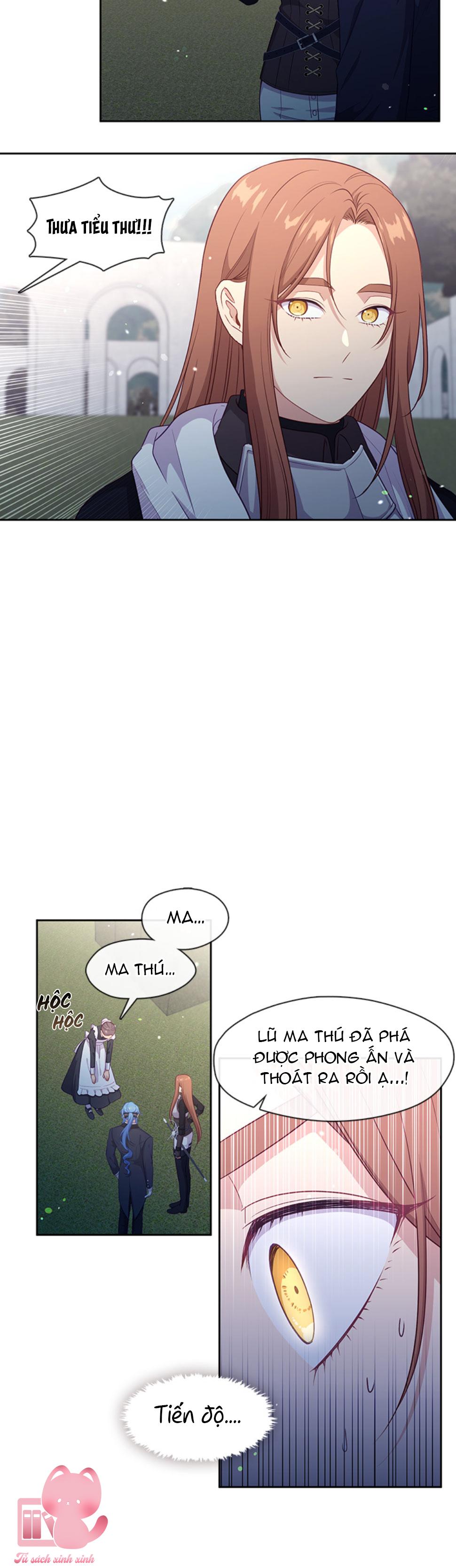 Hãy Coi Chừng Ác Nữ - Chap 79