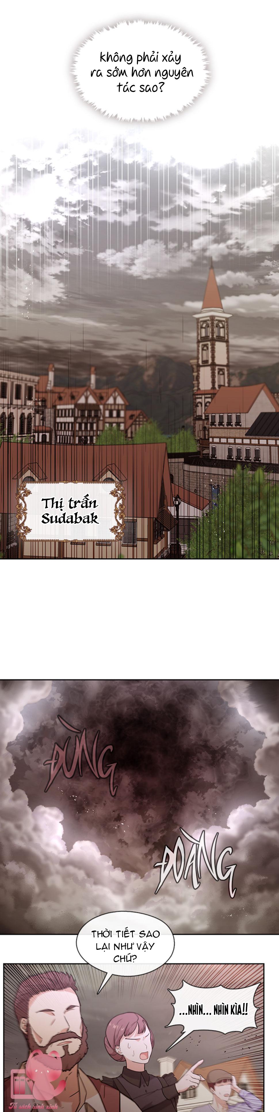 Hãy Coi Chừng Ác Nữ - Chap 79