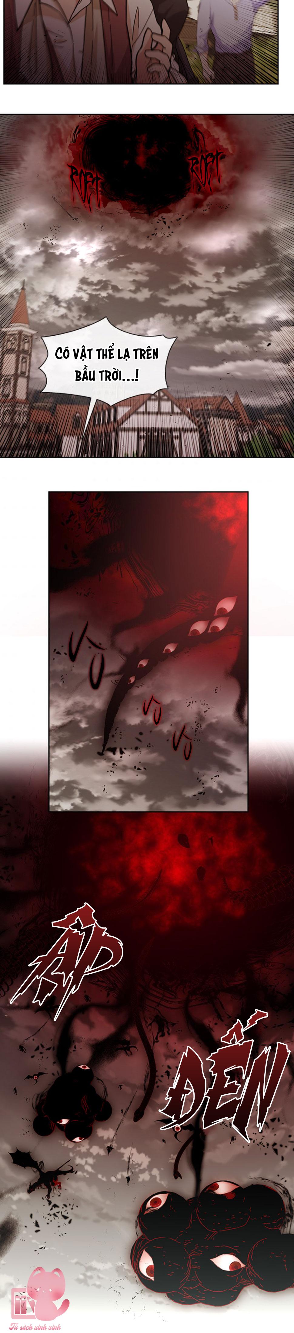 Hãy Coi Chừng Ác Nữ - Chap 79