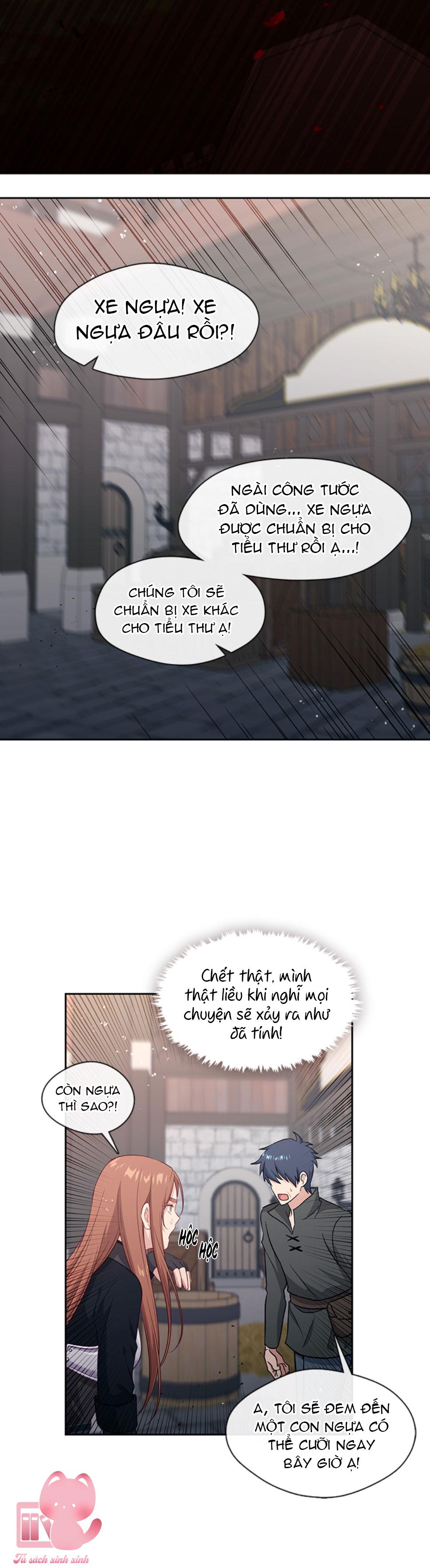 Hãy Coi Chừng Ác Nữ - Chap 79