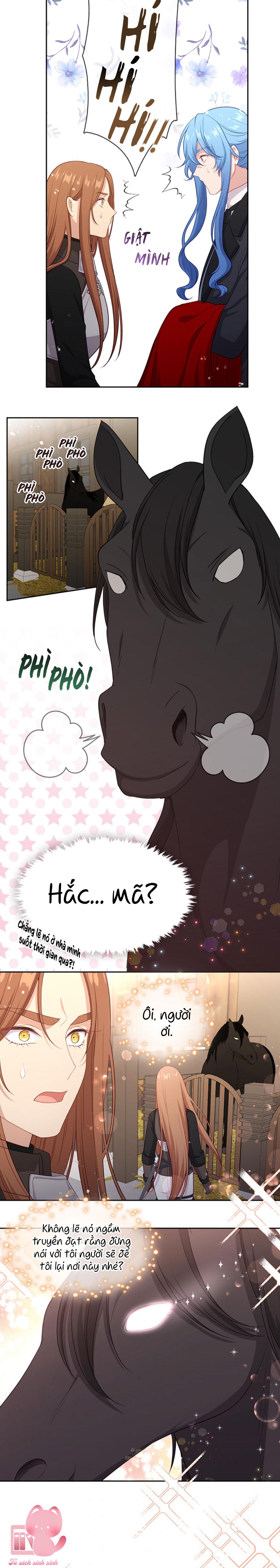 Hãy Coi Chừng Ác Nữ - Chap 79