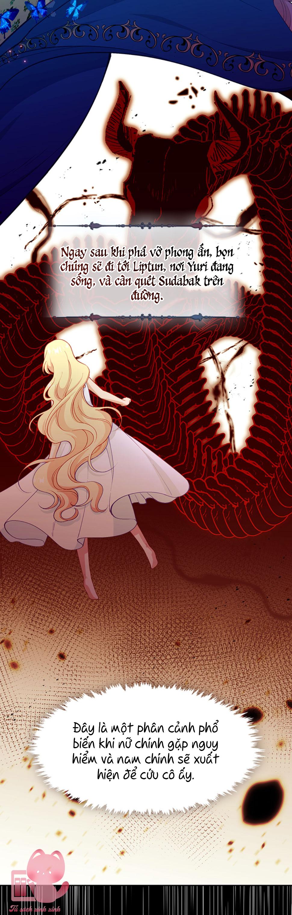 Hãy Coi Chừng Ác Nữ - Chap 79