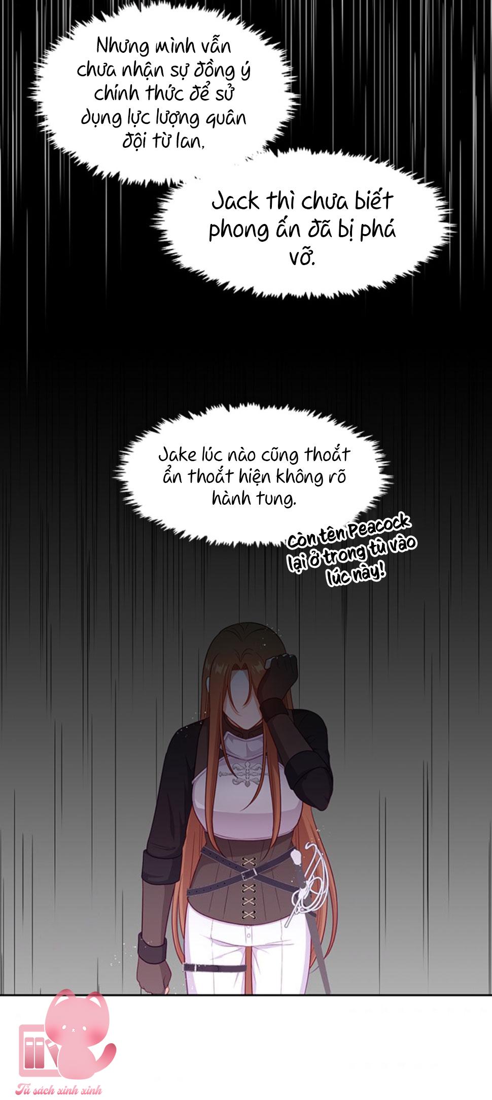 Hãy Coi Chừng Ác Nữ - Chap 79