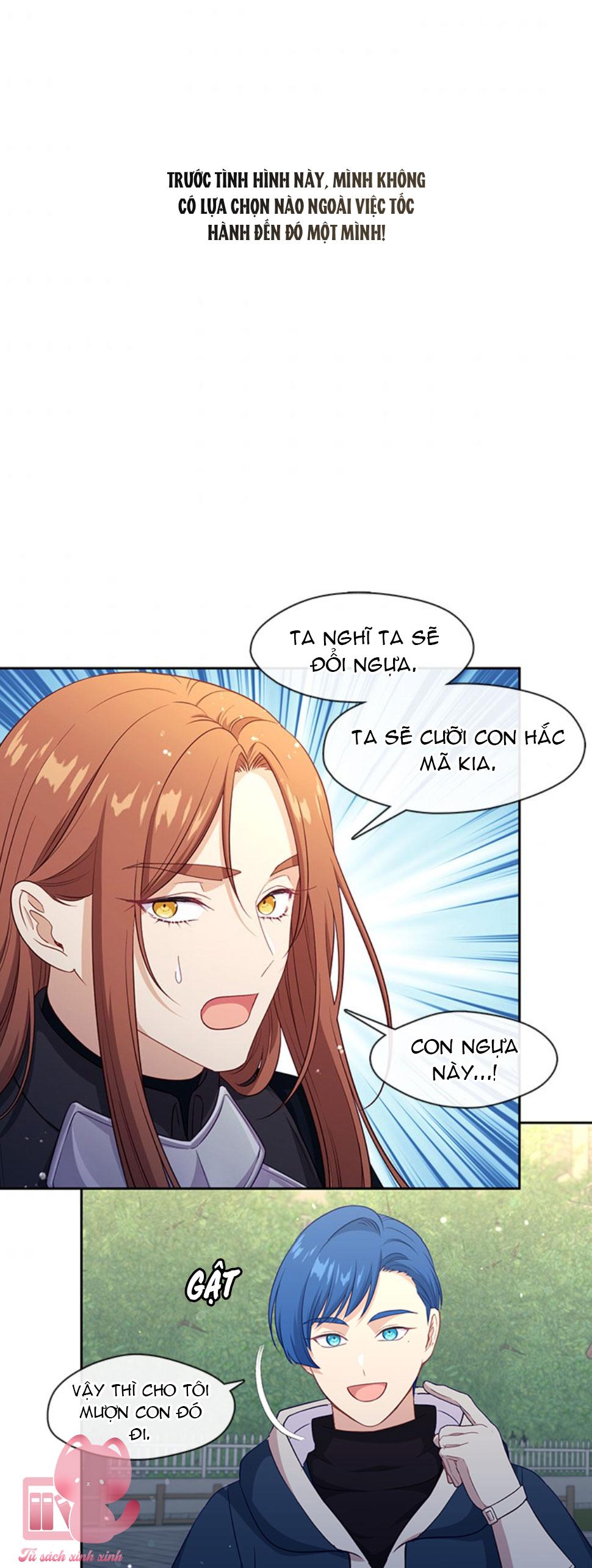 Hãy Coi Chừng Ác Nữ - Chap 79