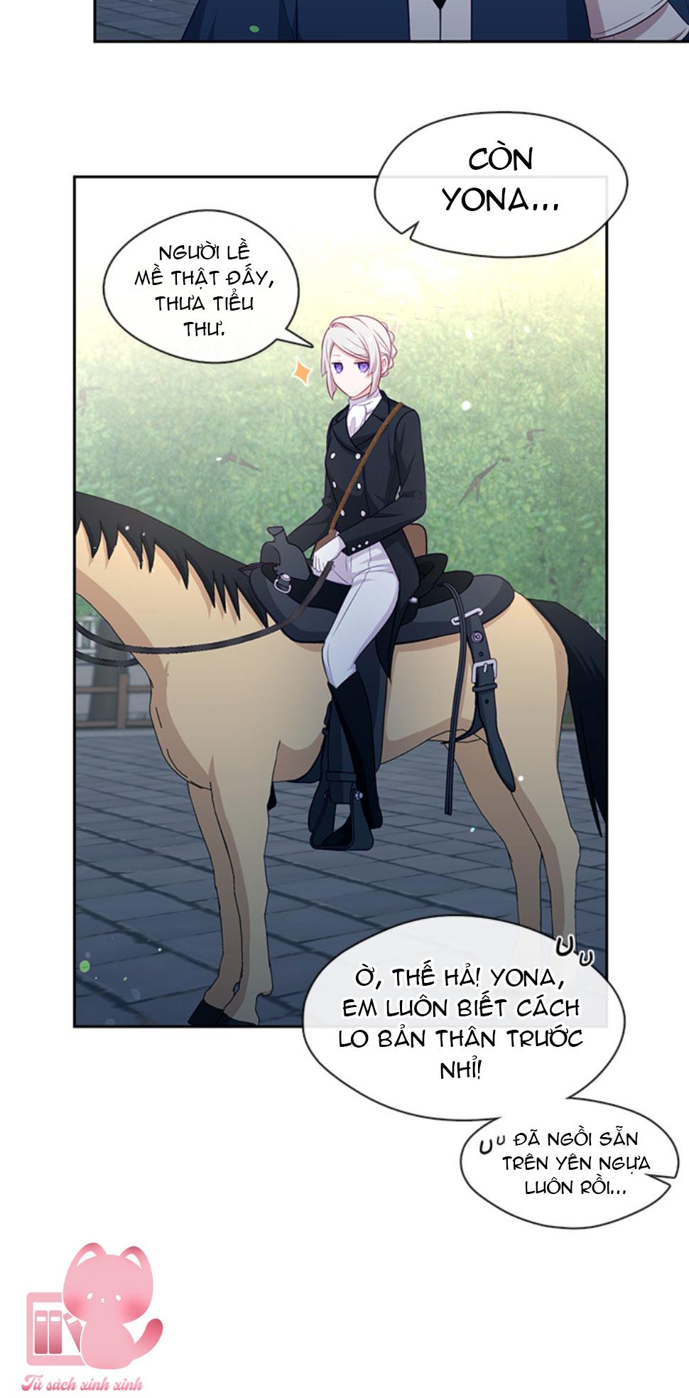 Hãy Coi Chừng Ác Nữ - Chap 79