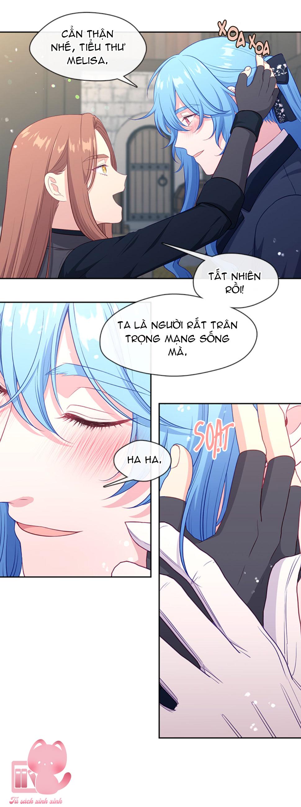 Hãy Coi Chừng Ác Nữ - Chap 79