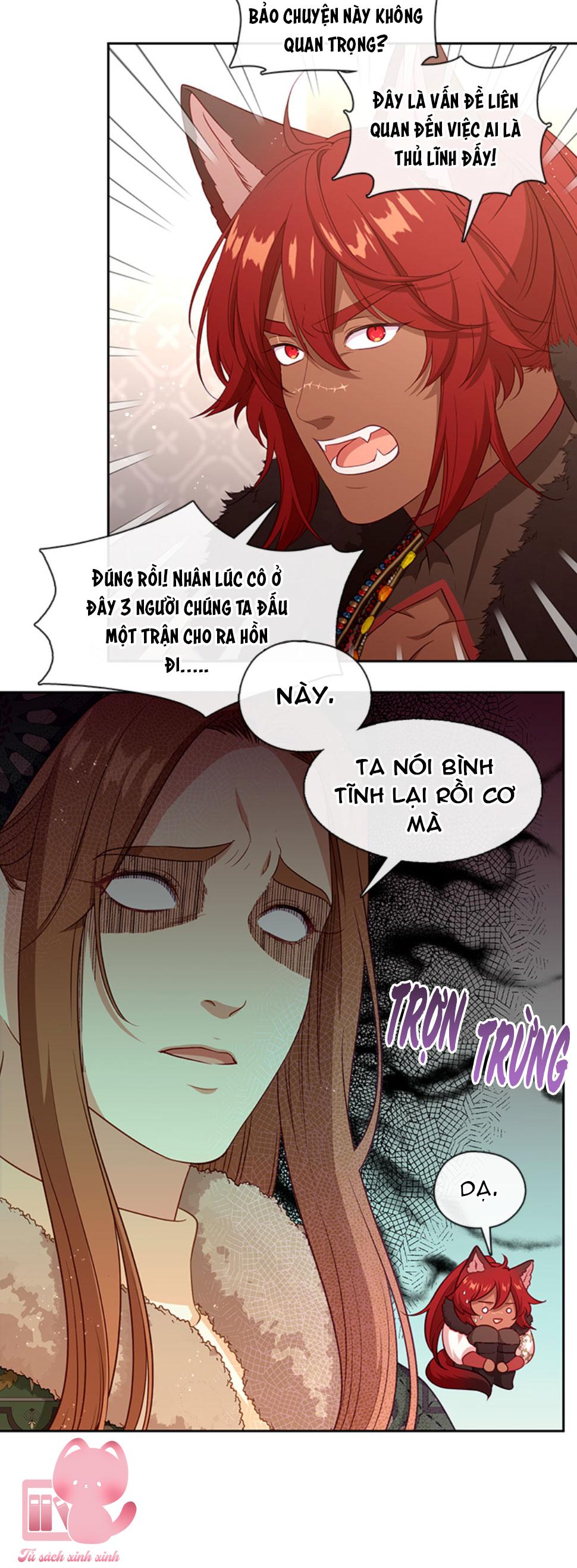 Hãy Coi Chừng Ác Nữ - Chap 79