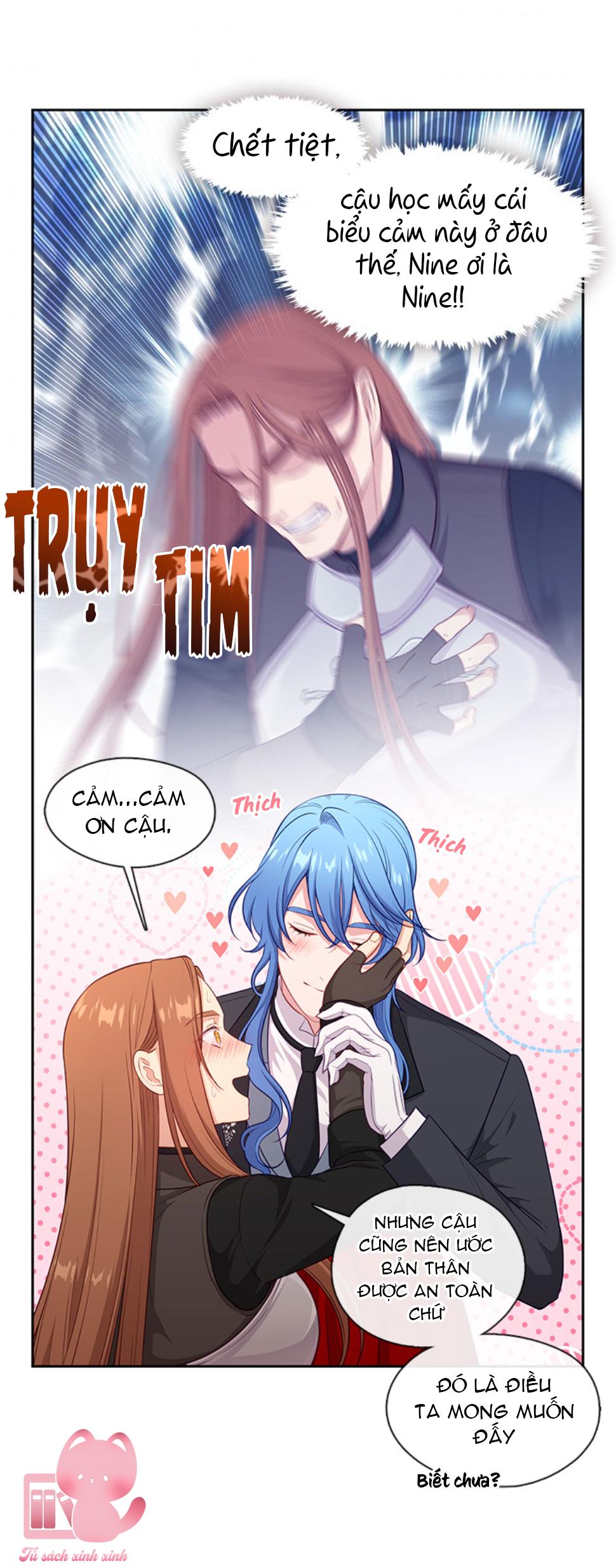 Hãy Coi Chừng Ác Nữ - Chap 79