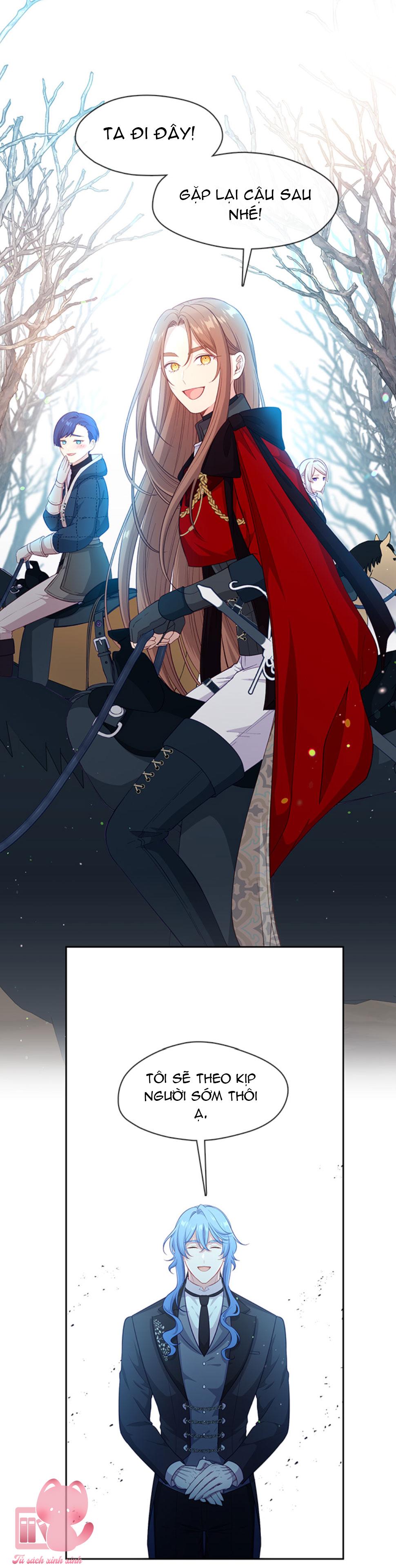 Hãy Coi Chừng Ác Nữ - Chap 79