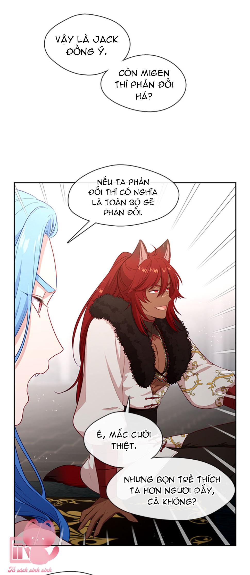Hãy Coi Chừng Ác Nữ - Chap 79