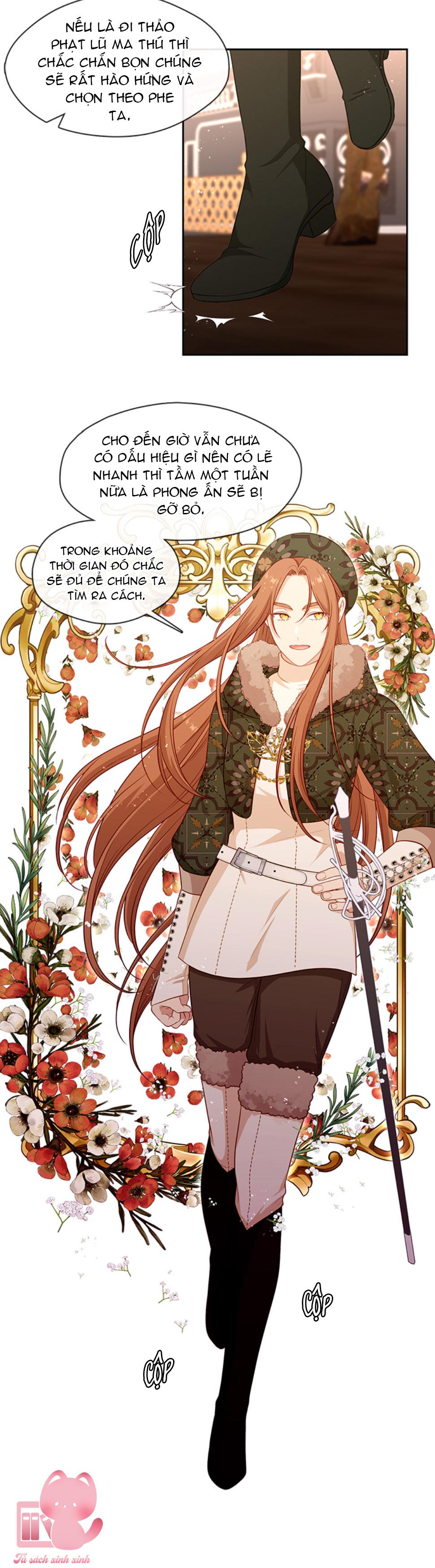 Hãy Coi Chừng Ác Nữ - Chap 79