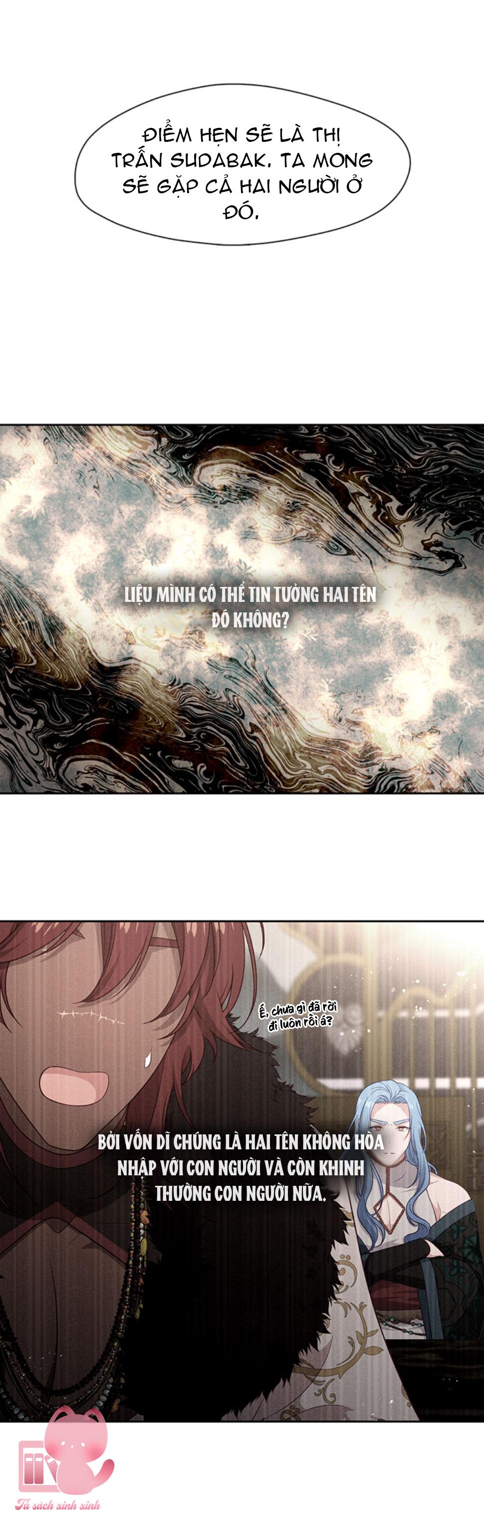 Hãy Coi Chừng Ác Nữ - Chap 79