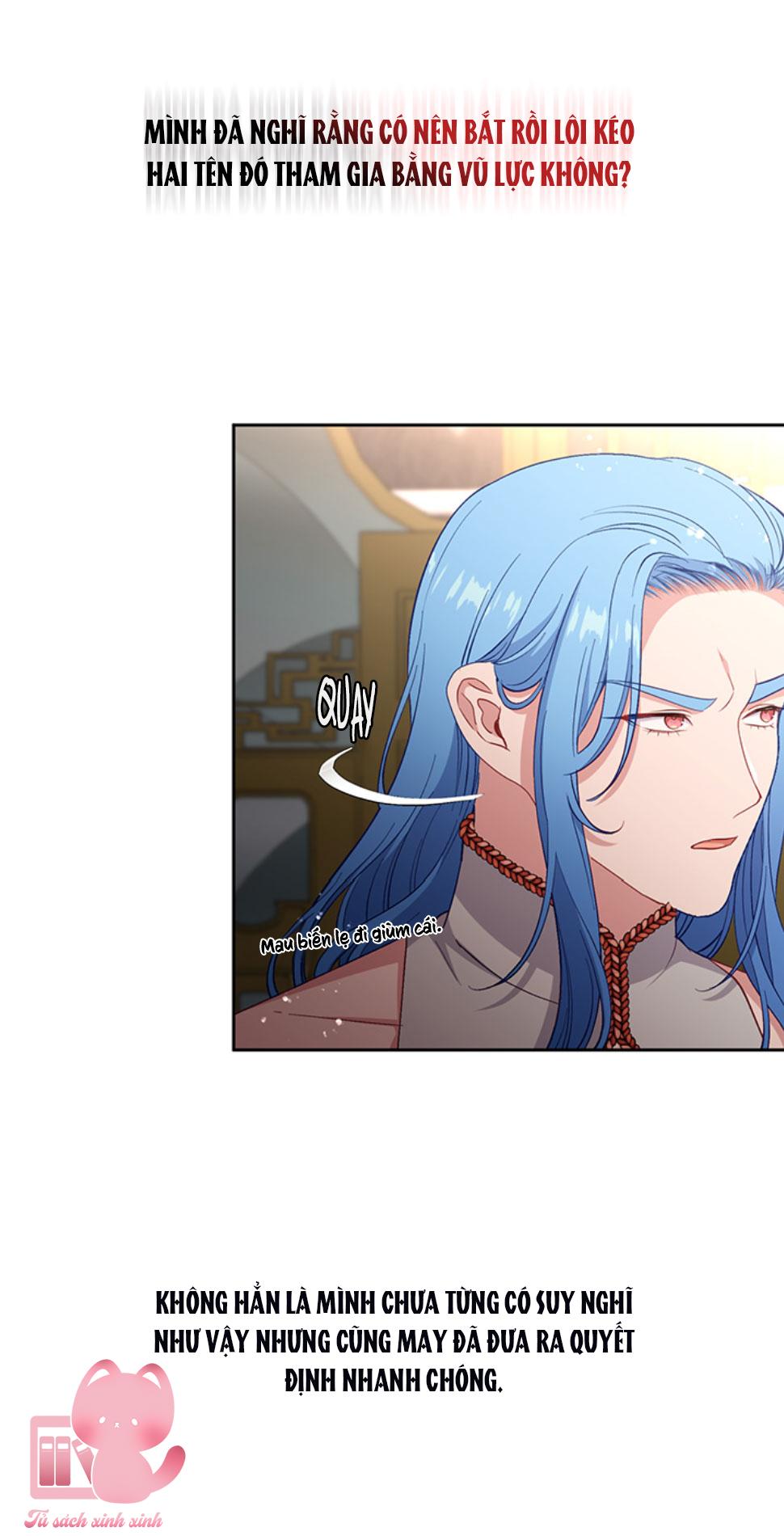 Hãy Coi Chừng Ác Nữ - Chap 79