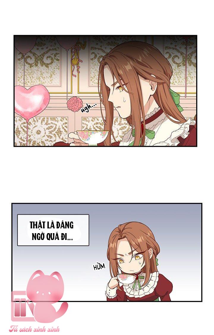 Hãy Coi Chừng Ác Nữ - Chap 8