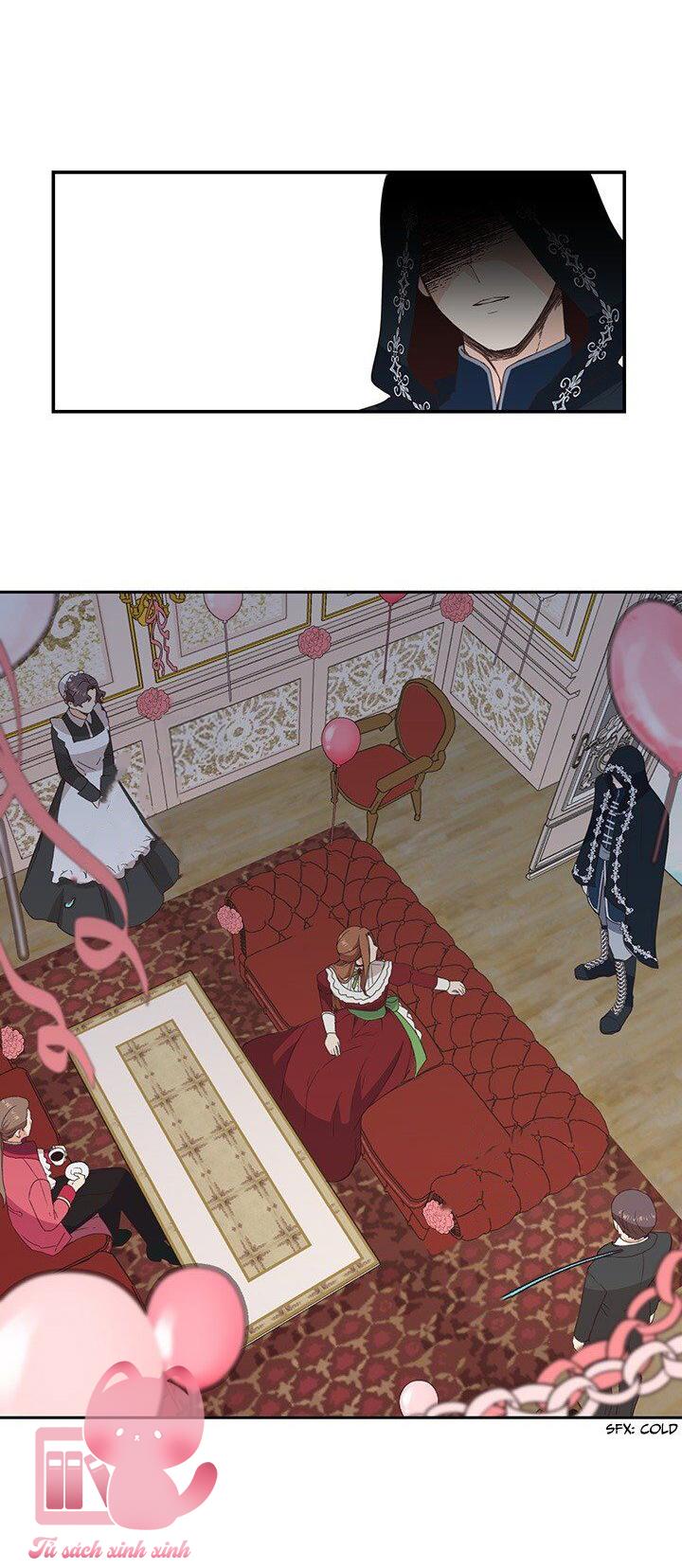 Hãy Coi Chừng Ác Nữ - Chap 8