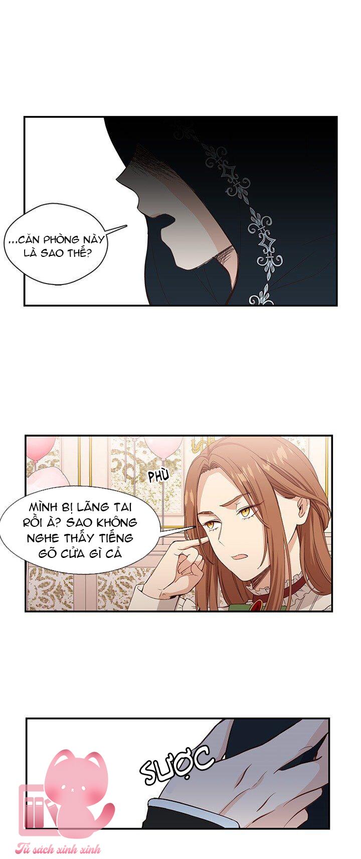 Hãy Coi Chừng Ác Nữ - Chap 8