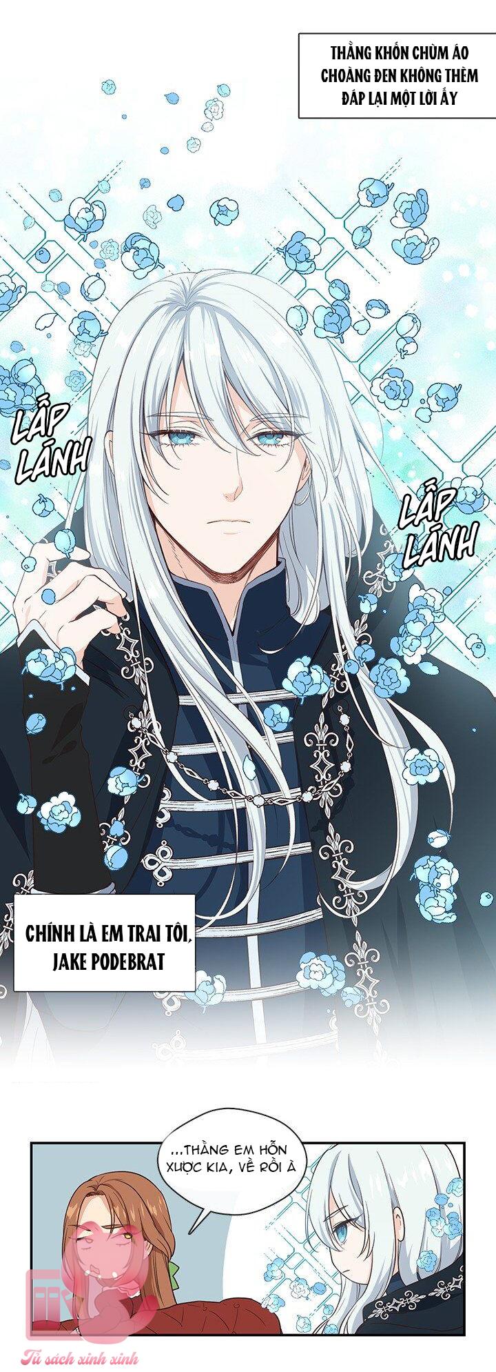 Hãy Coi Chừng Ác Nữ - Chap 8