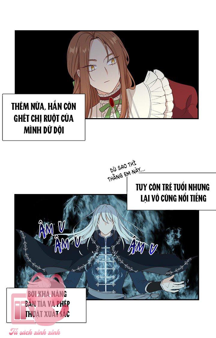 Hãy Coi Chừng Ác Nữ - Chap 8