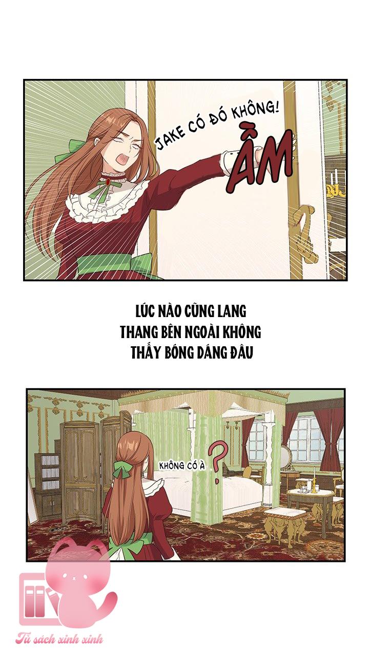 Hãy Coi Chừng Ác Nữ - Chap 8