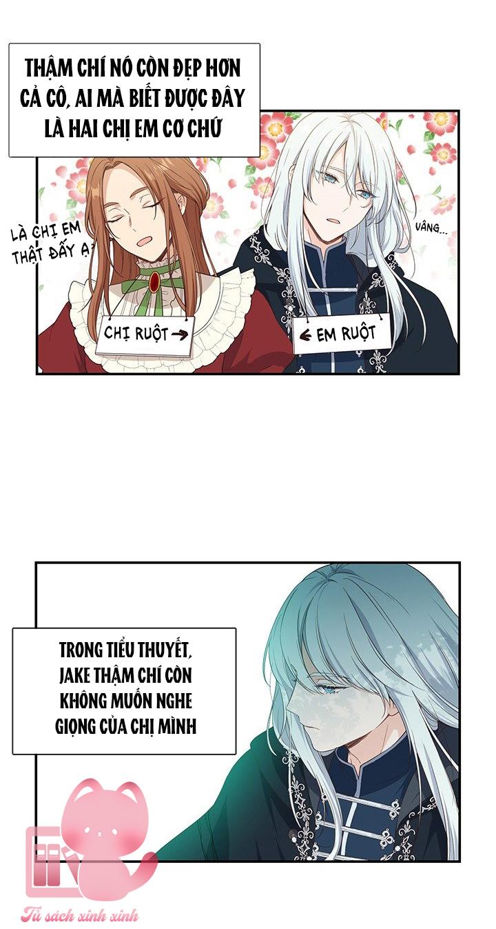 Hãy Coi Chừng Ác Nữ - Chap 8