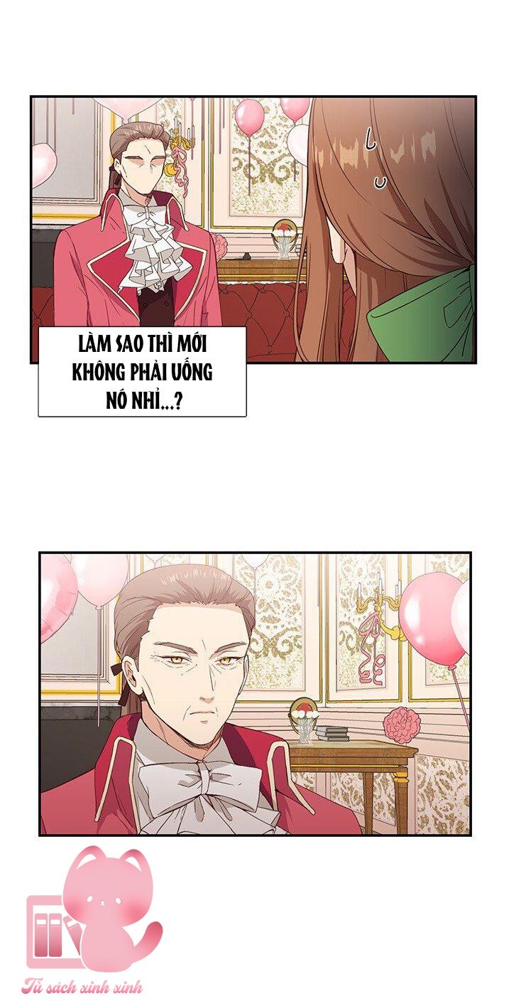 Hãy Coi Chừng Ác Nữ - Chap 8