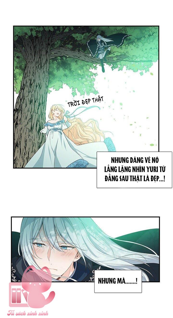 Hãy Coi Chừng Ác Nữ - Chap 8