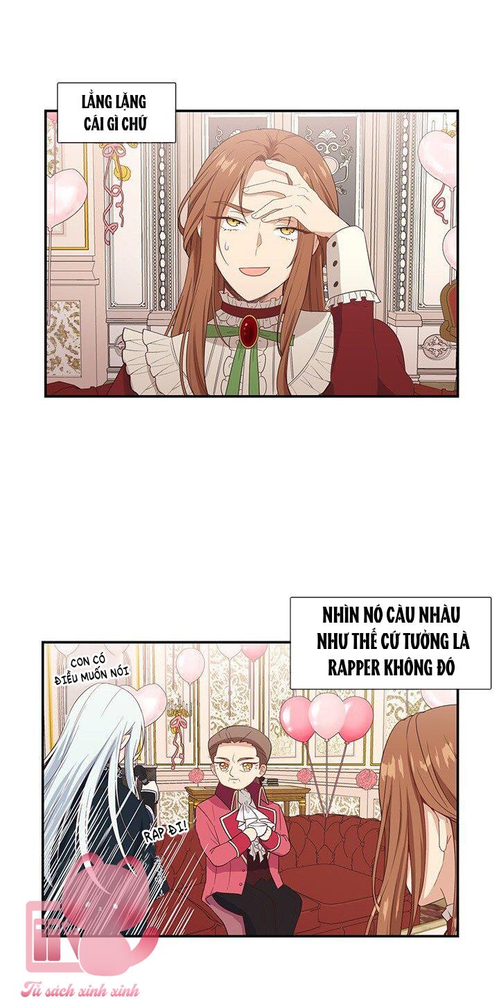 Hãy Coi Chừng Ác Nữ - Chap 8