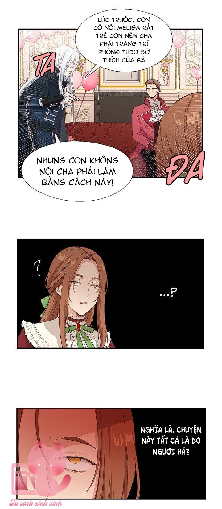 Hãy Coi Chừng Ác Nữ - Chap 8