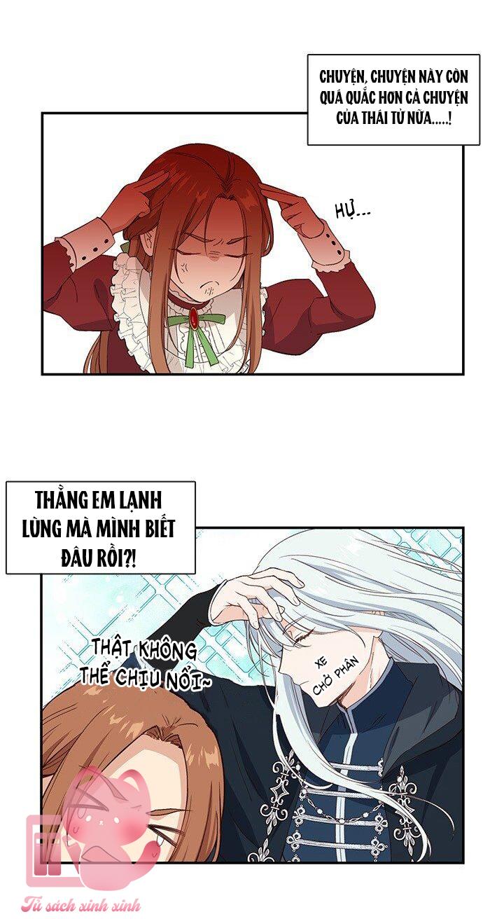 Hãy Coi Chừng Ác Nữ - Chap 8