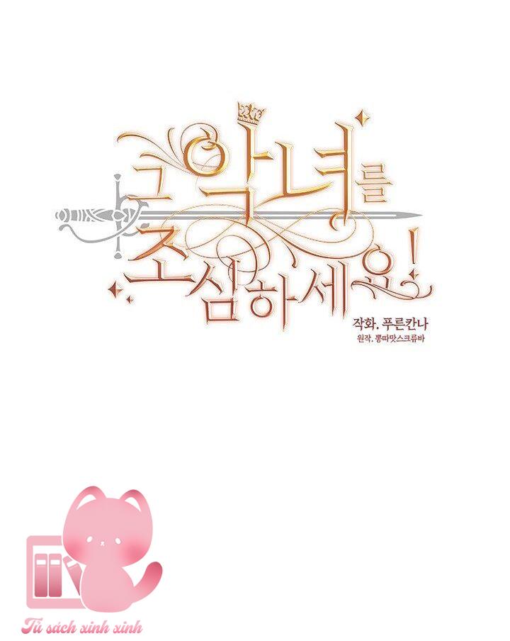 Hãy Coi Chừng Ác Nữ - Chap 8