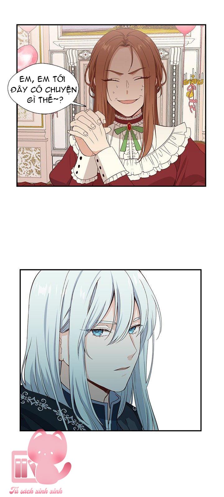 Hãy Coi Chừng Ác Nữ - Chap 8