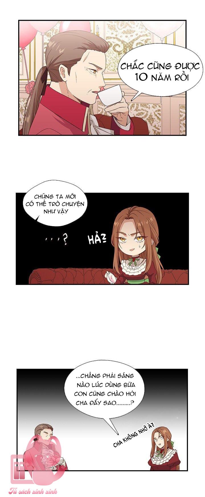 Hãy Coi Chừng Ác Nữ - Chap 8