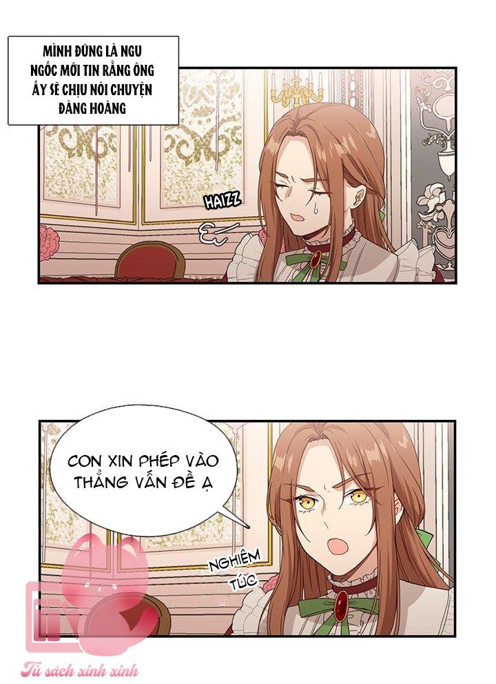 Hãy Coi Chừng Ác Nữ - Chap 8